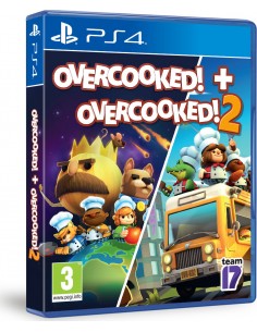 Overcooked! & Overcooked! 2...