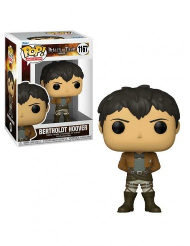 Funko Pop! Animation: Attack on Titan...
