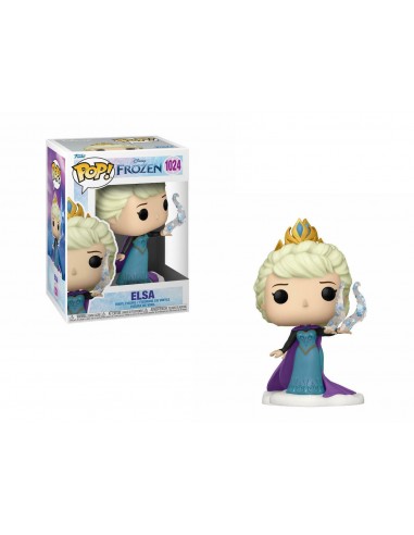Funko Pop! Disney: Frozen - Elsa 1024