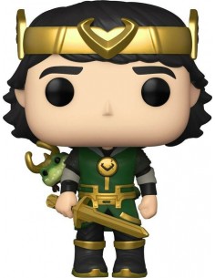 Funko Pop! Marvel: Marvel -... 2