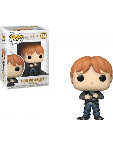 Funko Pop! Movies: Harry Potter - Ron...