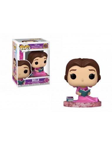 Funko Pop! Disney: Disney Princess -...