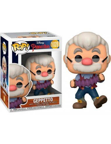 Funko Pop! Disney: Pinocchio -...
