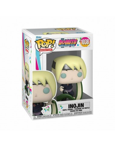 Funko Pop! Animation: Boruto - Inojin...