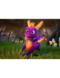 Spyro Reignited Trilogy PS4 2