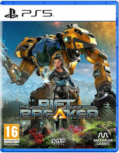 Riftbreaker PS5 Game