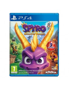 Spyro Reignited Trilogy PS4