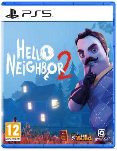 Hello Neighbor 2 PS5 Game