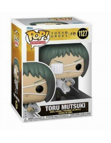Funko Pop! Animation: Tokyo Ghoul Re...