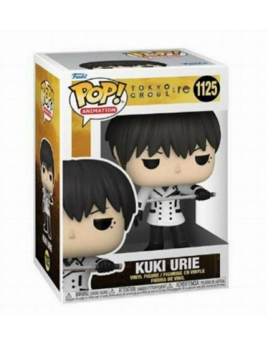 Funko Pop! Animation: Tokyo Ghoul Re...