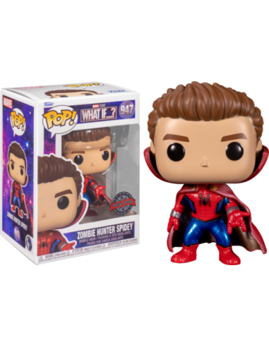 Funko Pop! Marvel: What If...? -...