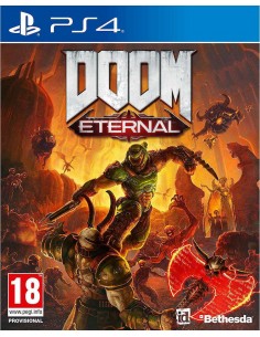 DOOM Eternal PS4
