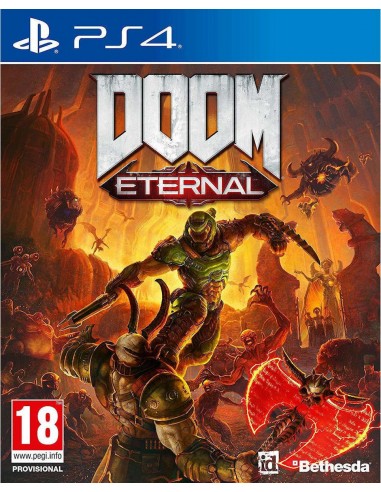 DOOM Eternal PS4