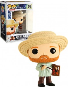 Funko Pop! Artists: Vincent...