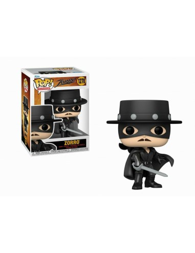 Funko Pop! Television: Zorro - Zorro...