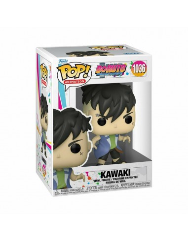 Funko Pop! Animation: Boruto - Kawaki...