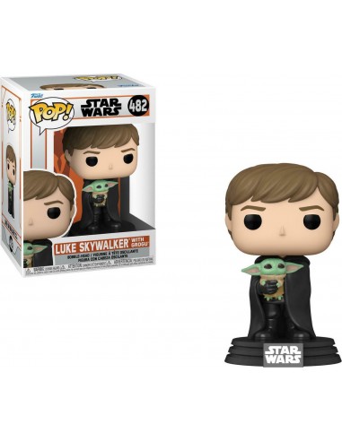 Funko Pop! Star Wars - Luke Skywalker...