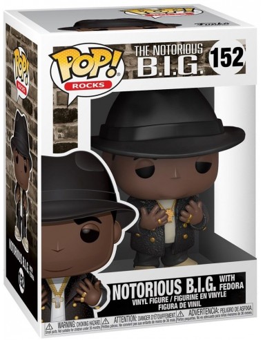 Funko Pop! Rocks: The Notorious...