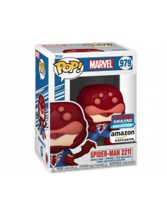 Funko POP! Marvel: Beyond...