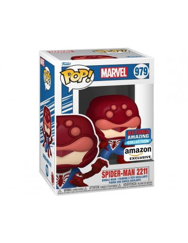 Funko POP! Marvel: Beyond Amazing -...
