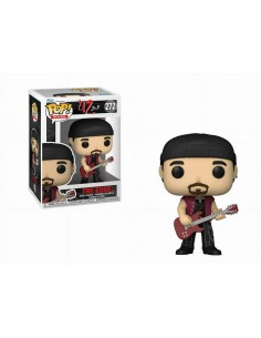 Funko Pop! Rocks: U2 - Edge...