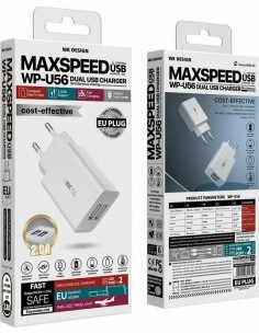 WK Φορτιστής με 2 Θύρες... 2