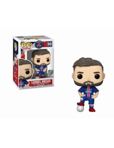 Funko Pop! Football: Paris...