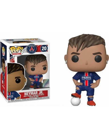 Funko Pop! Football: EPL - Neymar da...