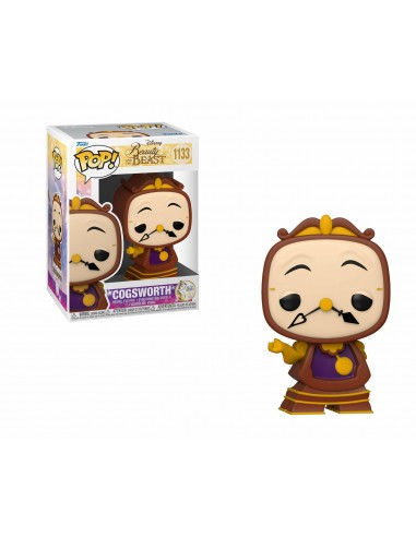 Funko Pop! Disney: Beauty and the...