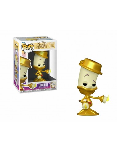 Funko Pop! Disney: Beauty and the...
