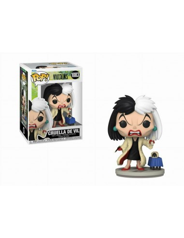 Funko Pop! Disney: Disney Villains -...