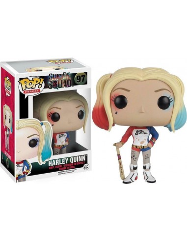 Funko Pop! Movies: Suicide Squad -...