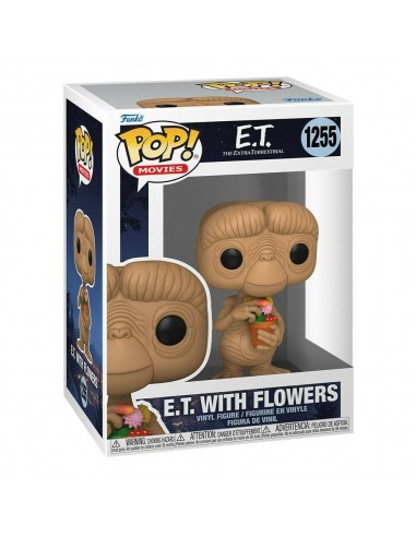 Funko Pop! Movies: E.T. The...