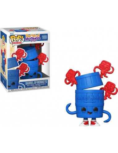 Funko Pop! Retro Toys: Barrel &...