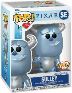 Funko Pop! Disney: Sulley...