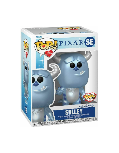 Funko Pop! Disney: Sulley with...