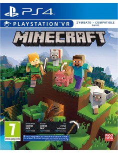 Minecraft Starter...