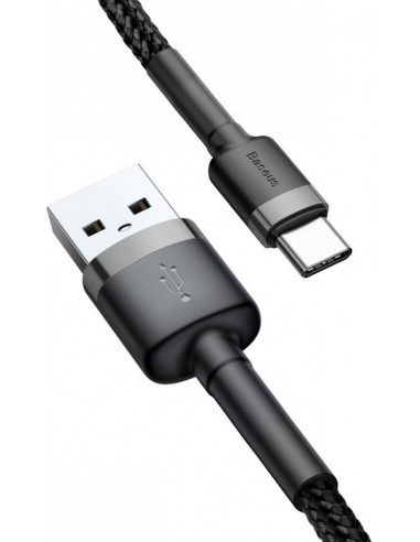 Baseus Cafule Braided USB 2.0 Cable...