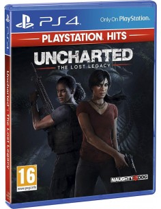 Uncharted: The Lost Legacy...