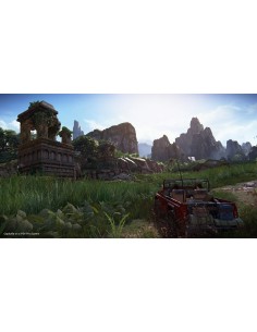 Uncharted: The Lost Legacy... 2