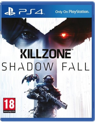 Killzone: Shadow Fall PS4 Game