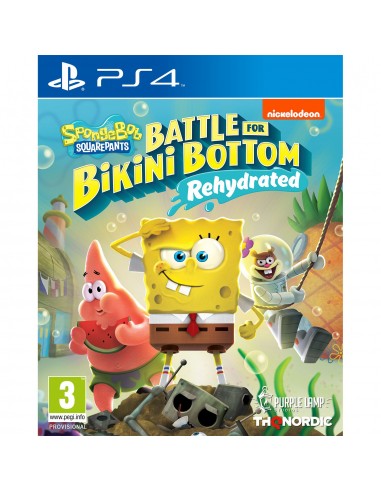 SpongeBob SquarePants: Battle for...