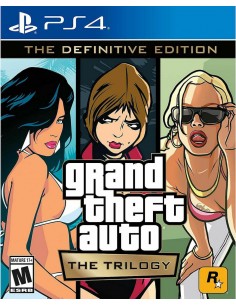 Grand Theft Auto: The...
