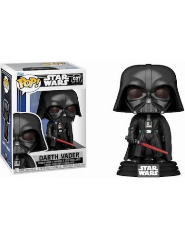 Funko Pop! Movies: Star Wars - Darth...