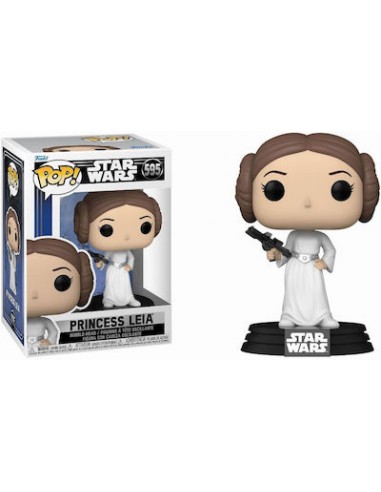 Funko Pop! Movies: Star Wars New...