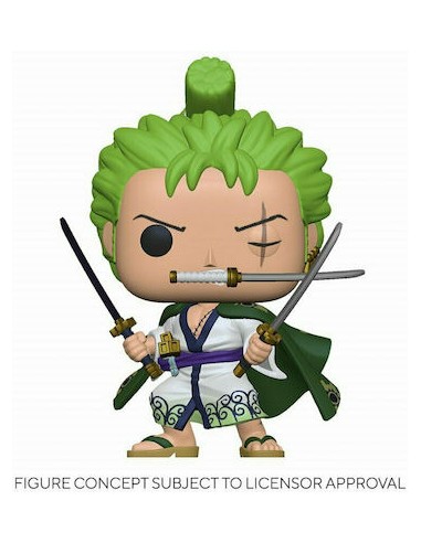 Funko Pop! One Piece - Roronoa Zoro 923