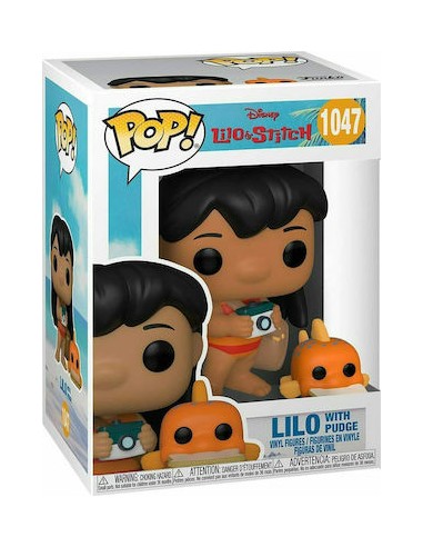 Funko Pop! Disney: Lilo & Stitch -...