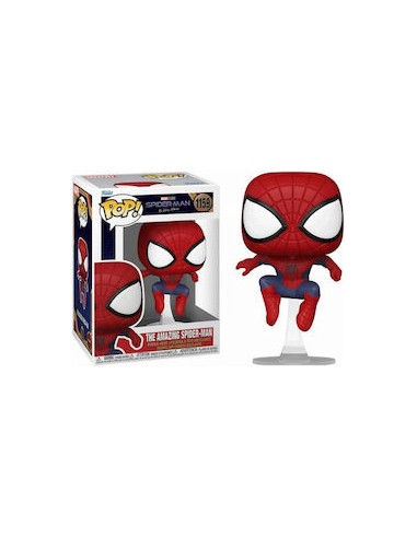 Funko Pop! Marvel: Spider-Man No Way...