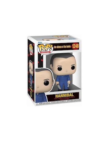 Funko Pop! Movies: Silence of the...