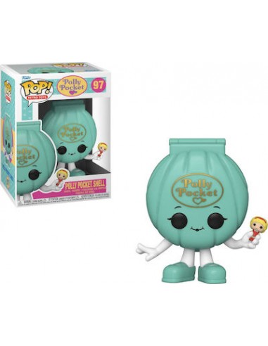 Funko Pop! Retro Toys: Polly Pocket -...